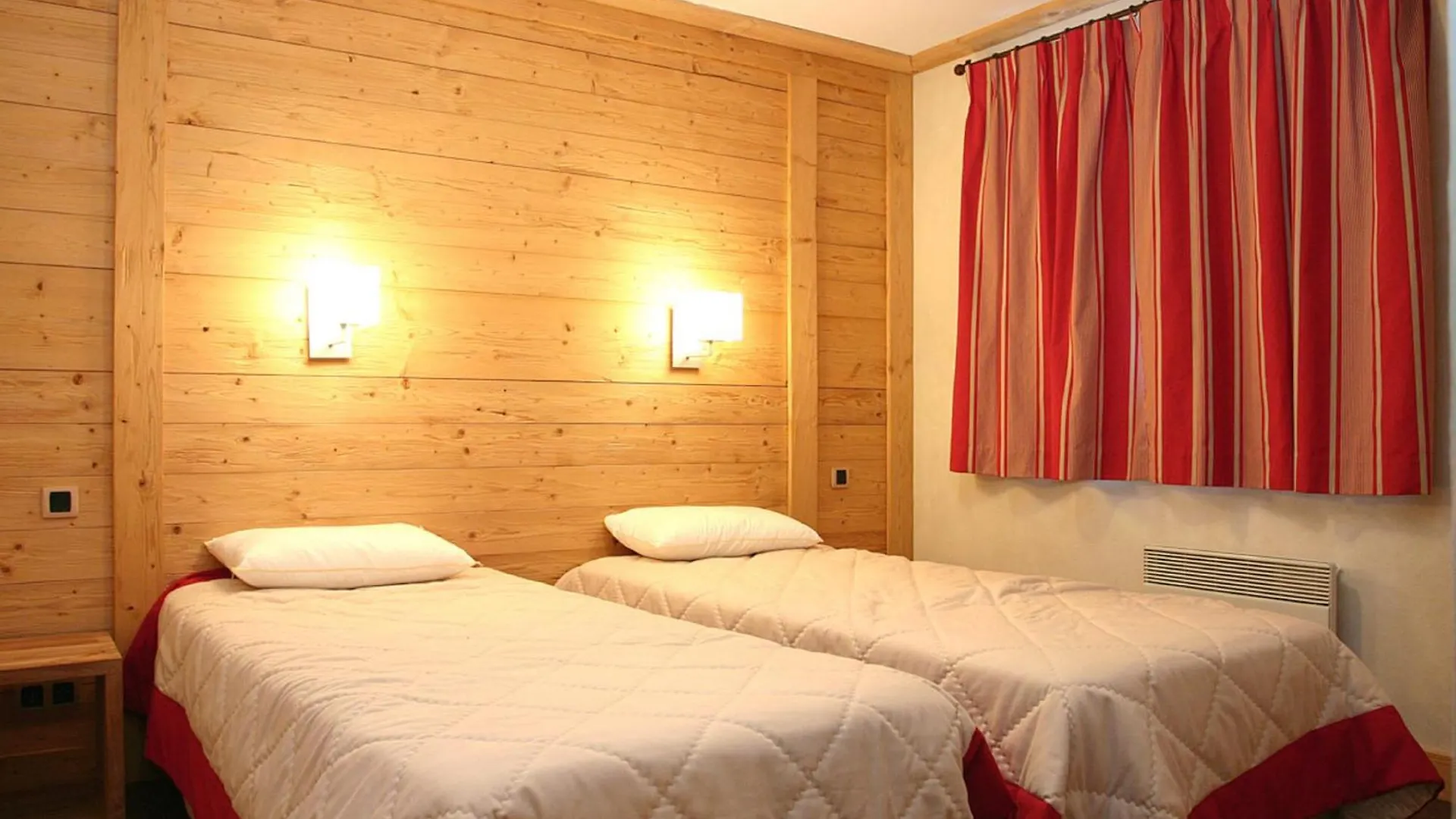 Vacanceole - Residence Cortina Les Deux Alpes