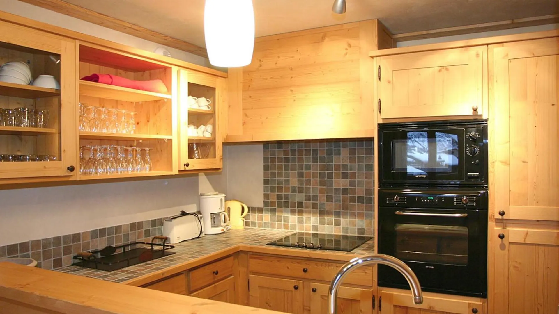 Daire Vacanceole - Residence Cortina Les Deux Alpes