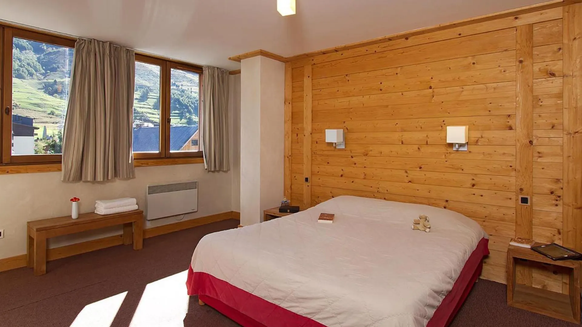 Daire Vacanceole - Residence Cortina Les Deux Alpes