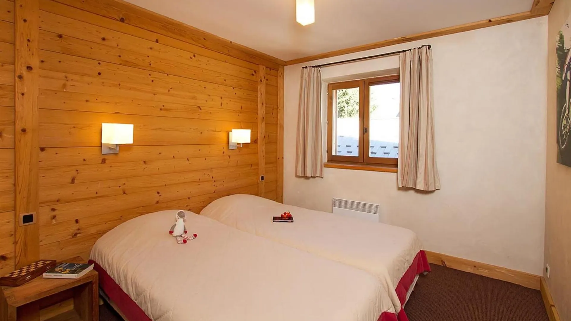 Vacanceole - Residence Cortina Les Deux Alpes Fransa