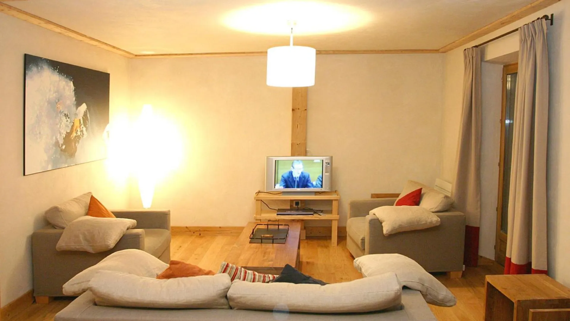 Vacanceole - Residence Cortina Les Deux Alpes
