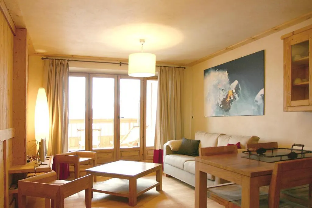 Daire Vacanceole - Residence Cortina Les Deux Alpes Fransa