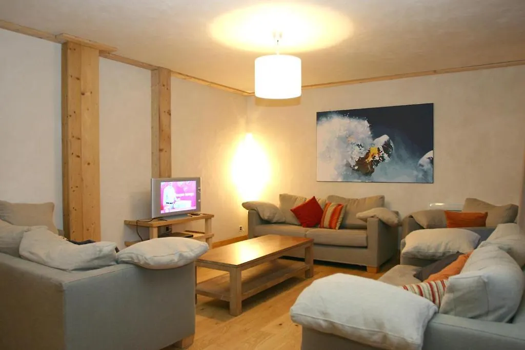 Daire Vacanceole - Residence Cortina Les Deux Alpes