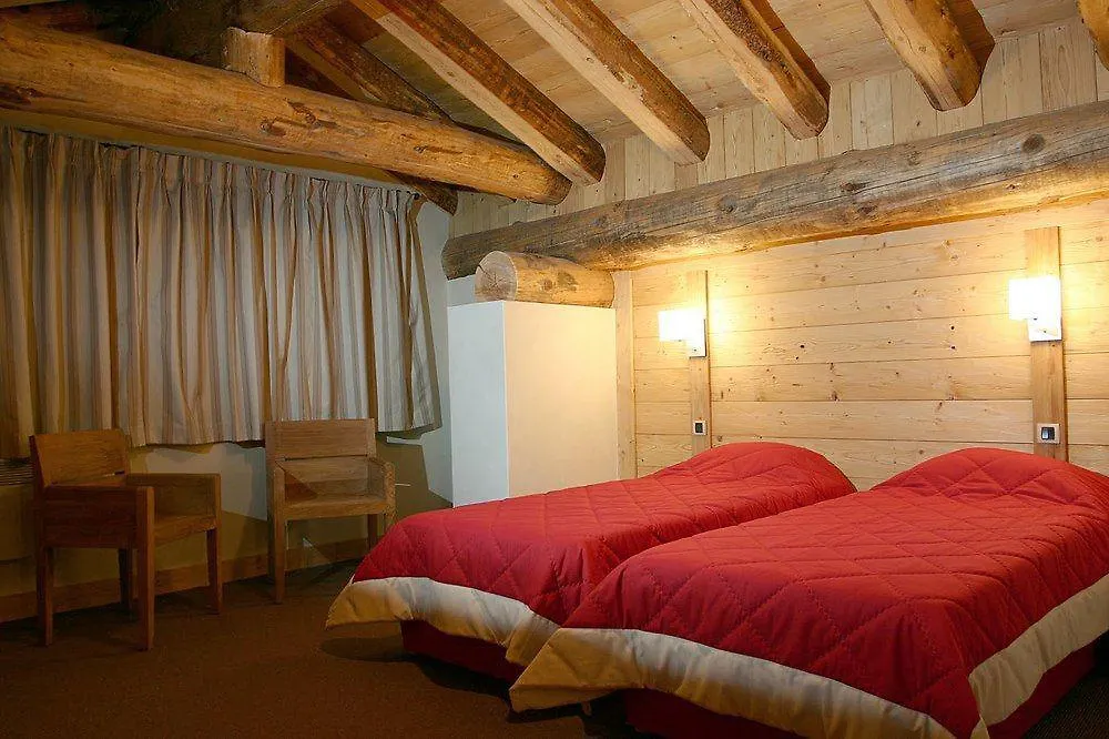 Daire Vacanceole - Residence Cortina Les Deux Alpes Fransa