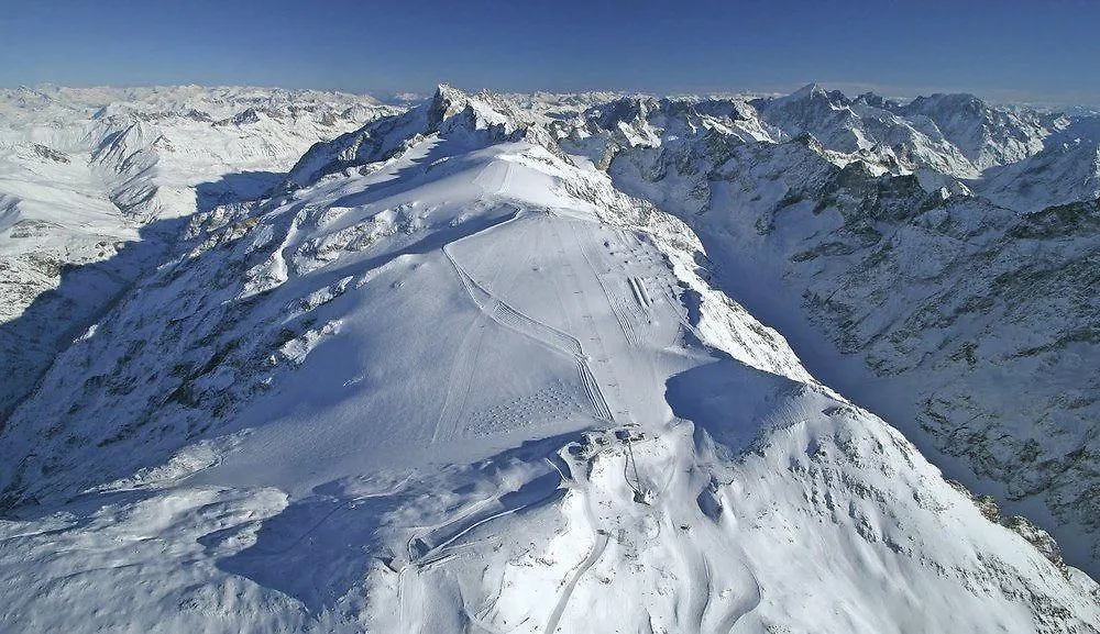 Daire Vacanceole - Residence Cortina Les Deux Alpes