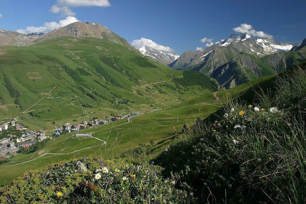 Vacanceole - Residence Cortina Les Deux Alpes