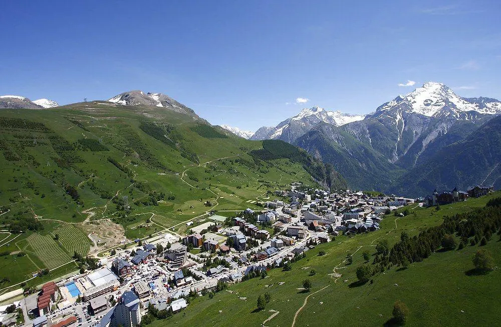 Vacanceole - Residence Cortina Les Deux Alpes Daire
