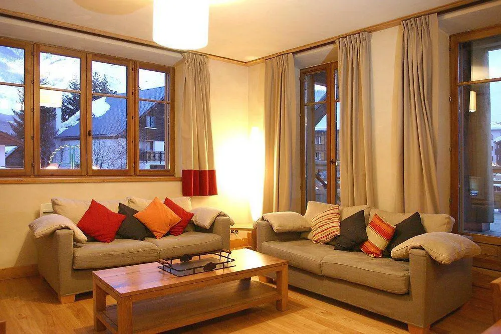 Daire Vacanceole - Residence Cortina Les Deux Alpes