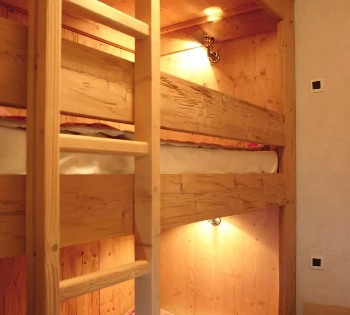 Vacanceole - Residence Cortina Les Deux Alpes Daire